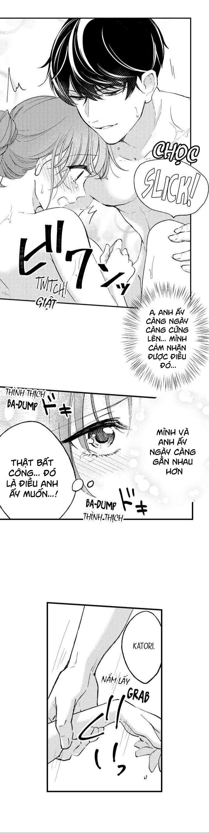 một tuần bảy lần nhé chapter 13.1 3