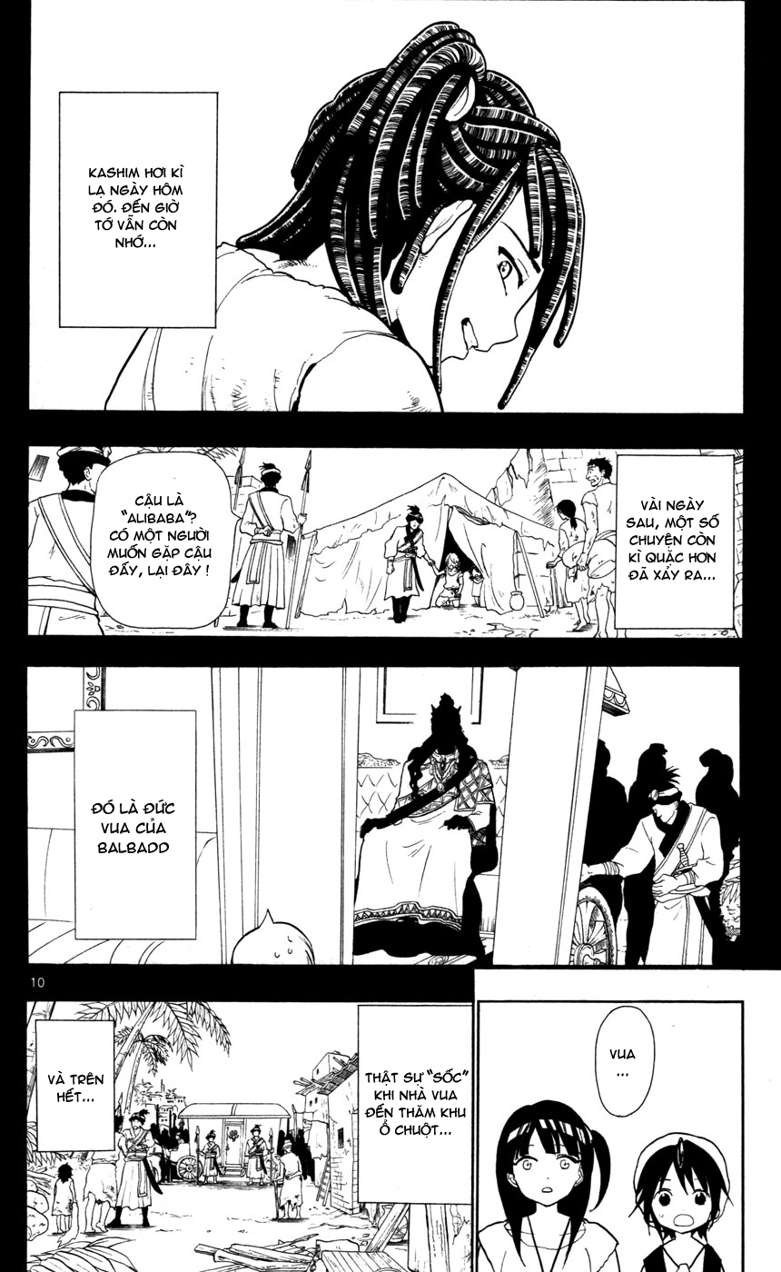 magi - the labyrinth of magic chapter 38 10