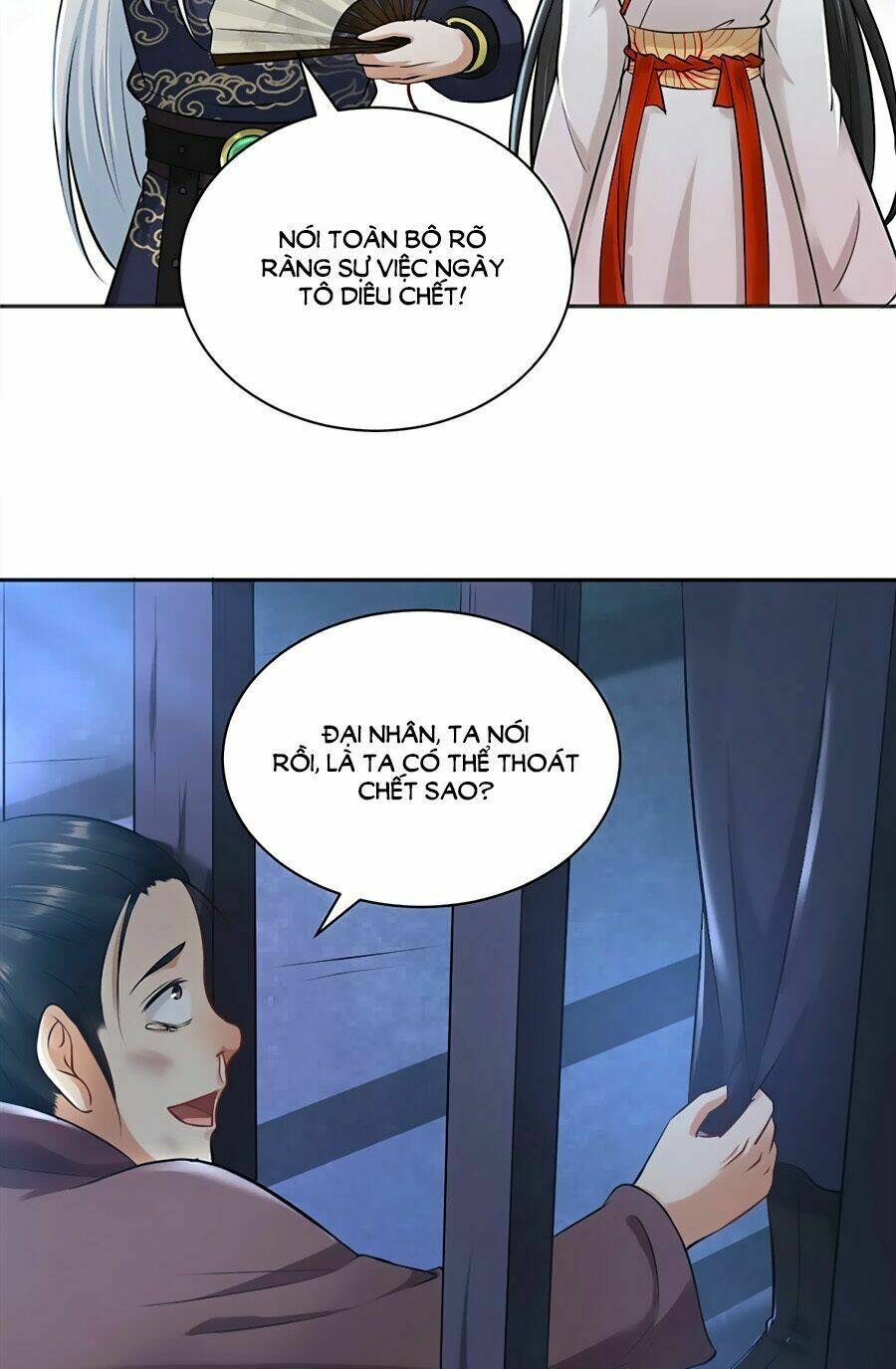 thần y nữ ngỗ tác chapter 16 25