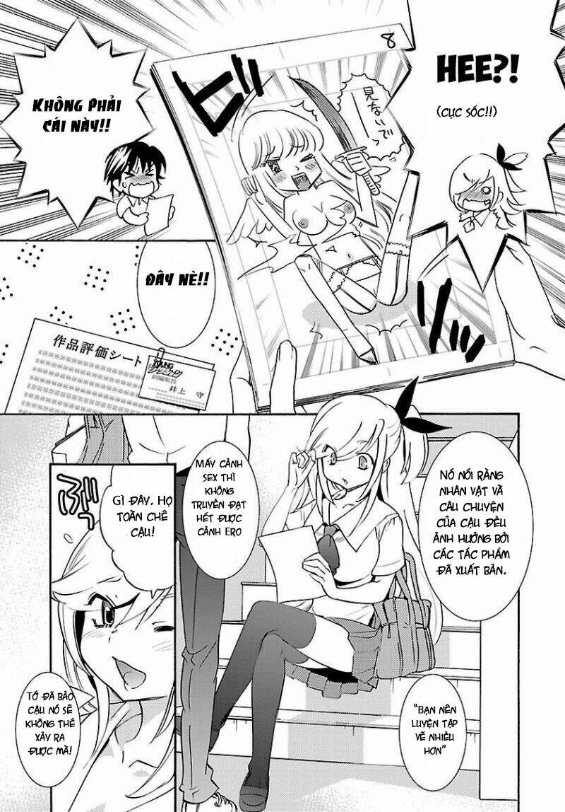 joou-sama no eshi chapter 2 18