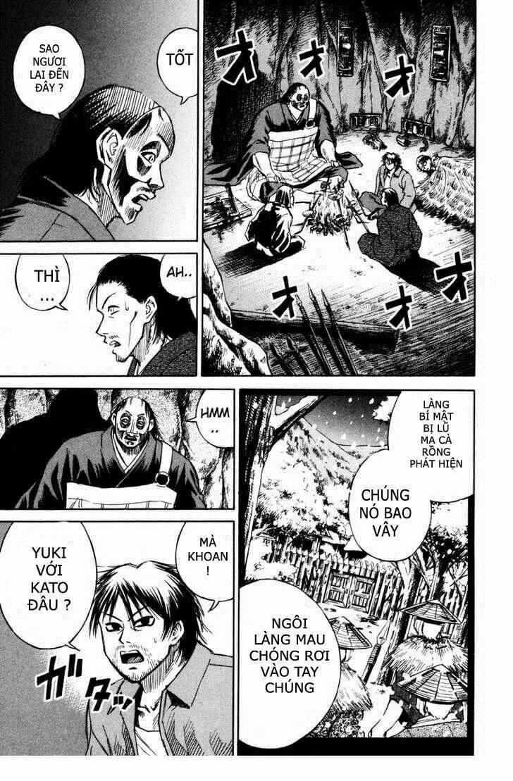 đảo ma cà rồng chapter 69 16