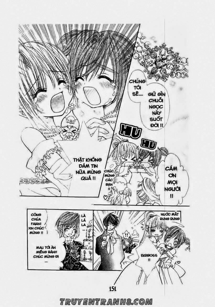 công chúa song sinh chapter 18 24