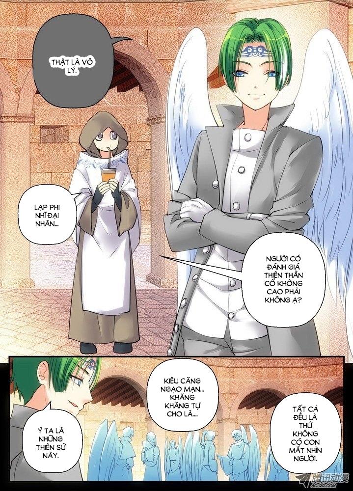 phản nghịch thần lệnh chapter 12 7