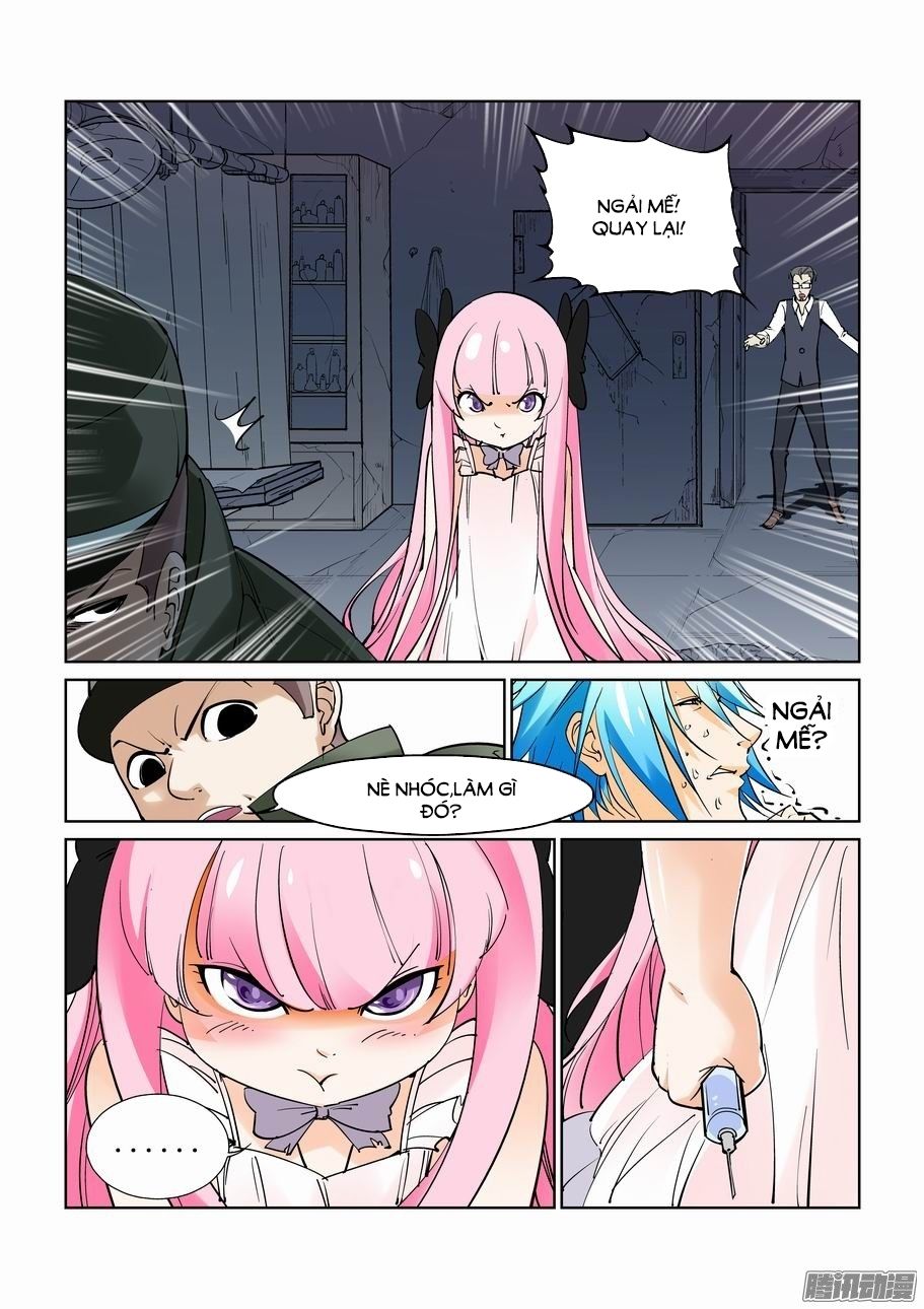 thành phố vô tội chapter 41 3