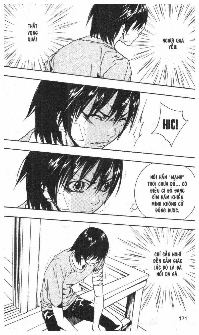 móng vuốt chapter 1 171