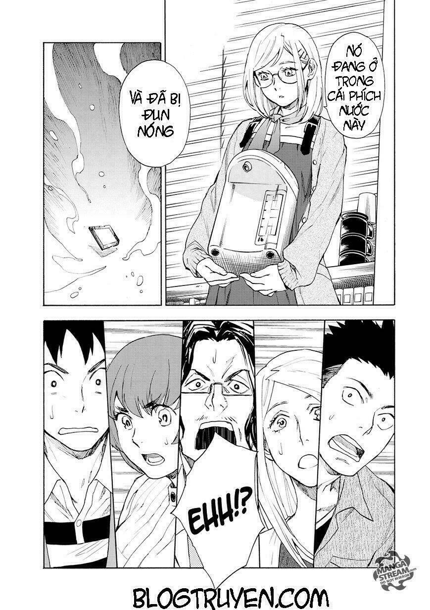 the memorandum of kyoko okitegami chapter 1.2 16