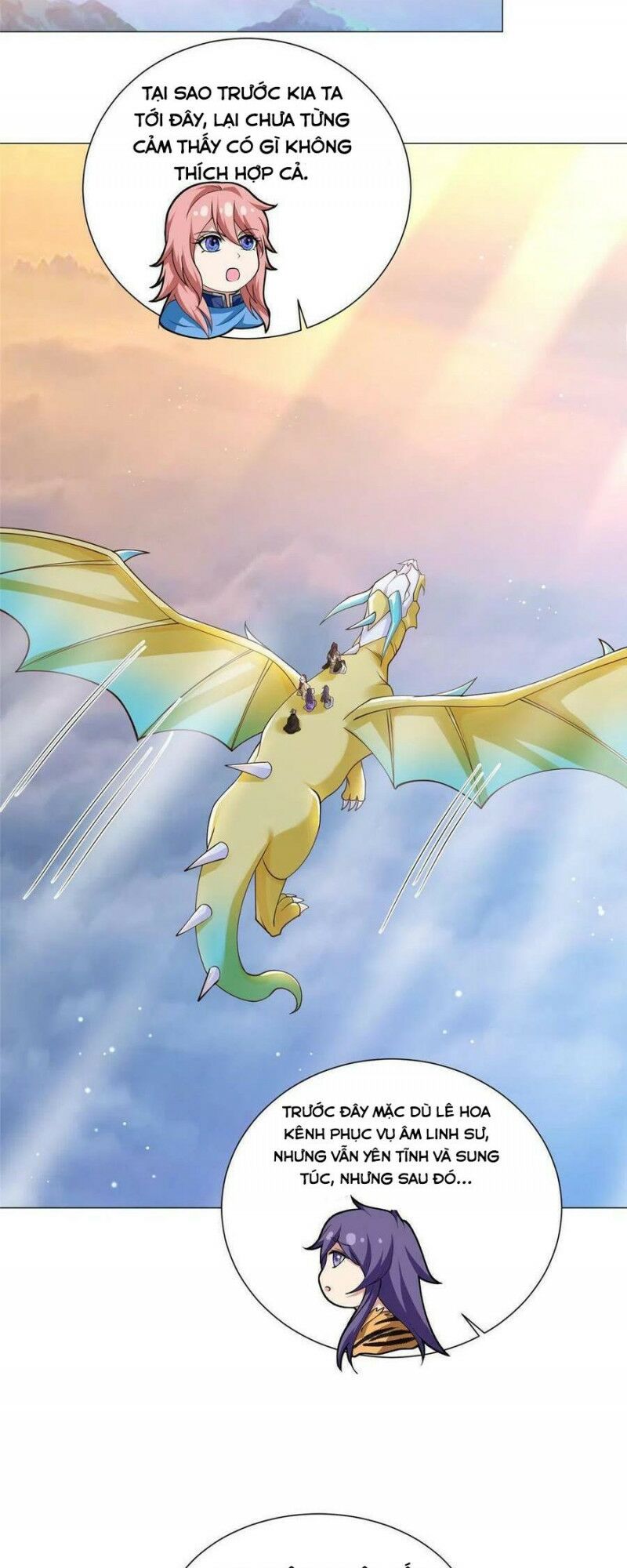 người nuôi rồng chapter 160 8