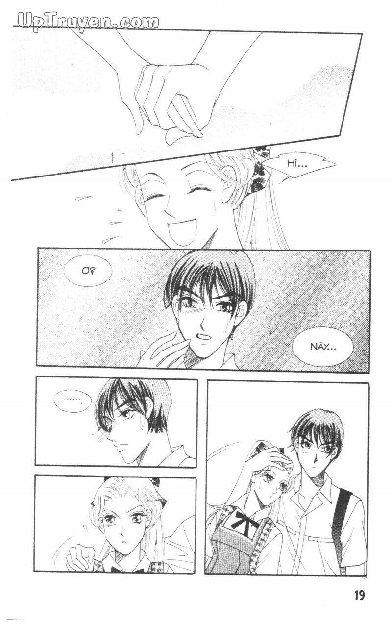 người yêu lý tưởng chapter 2.1 20