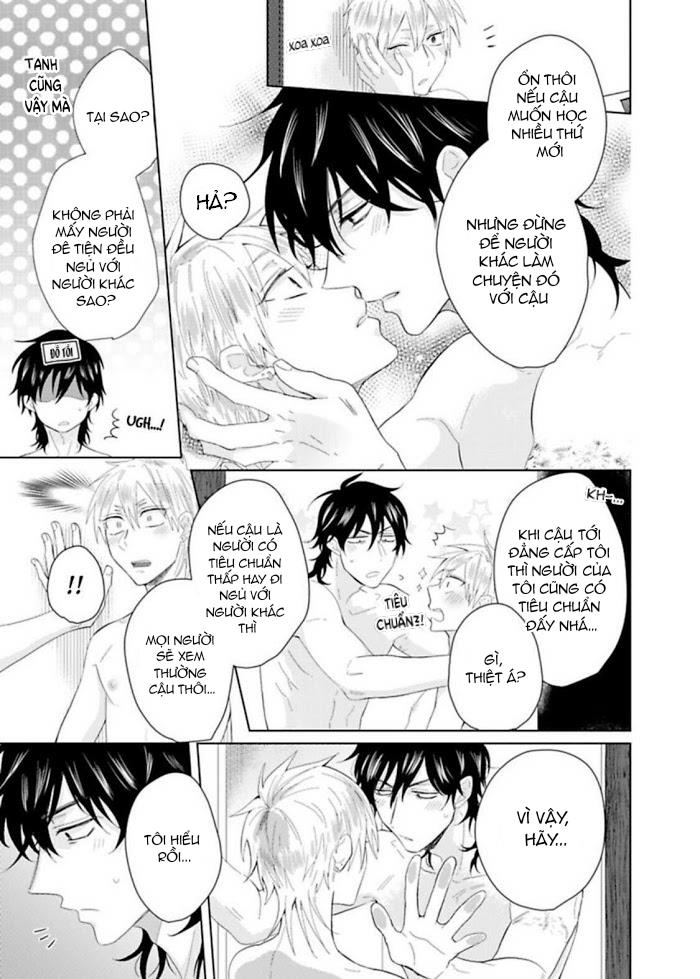 nếu không yêu sẽ bị chịch chapter 5 12