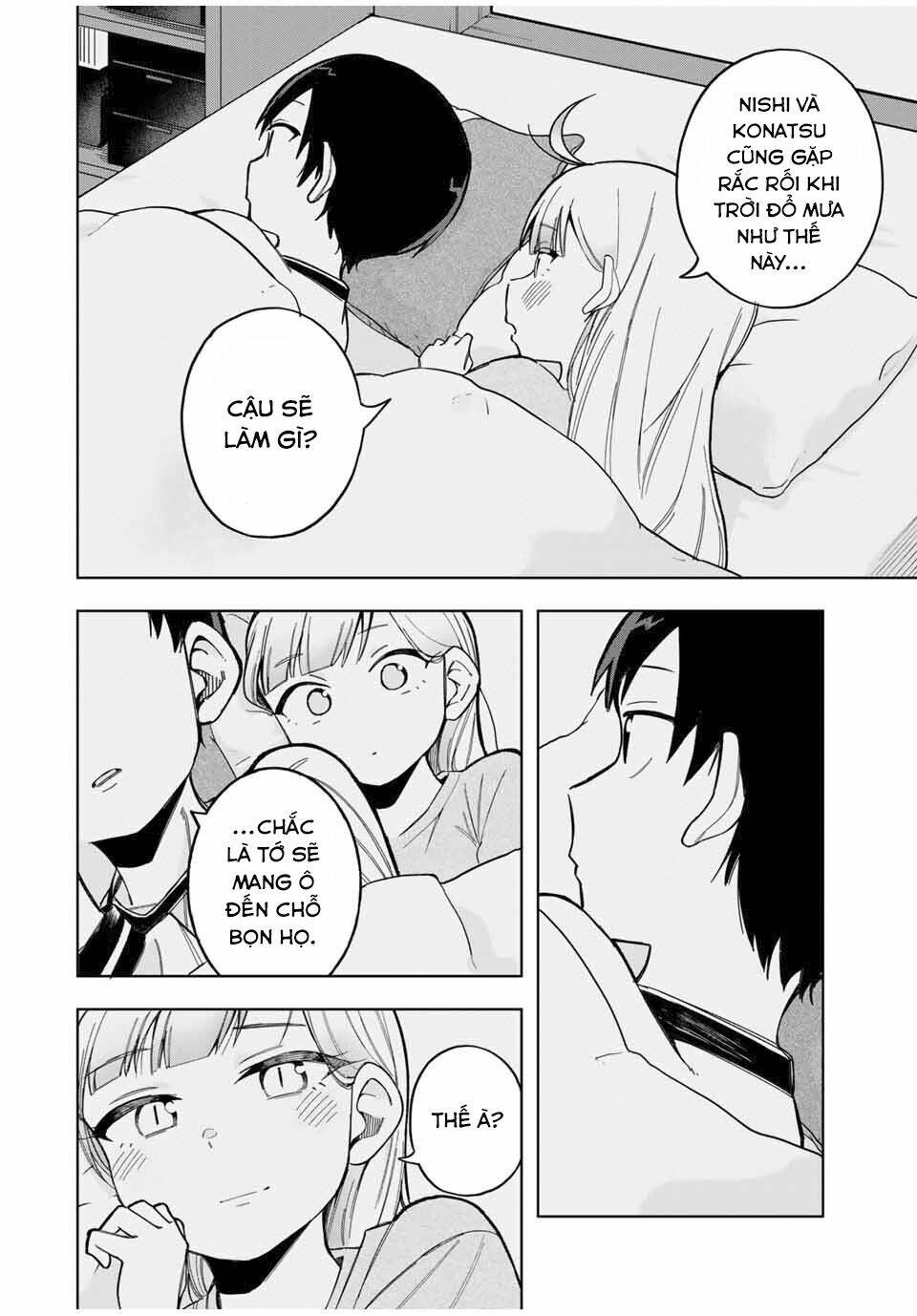 doujima-kun wa doujinai chapter 29 13