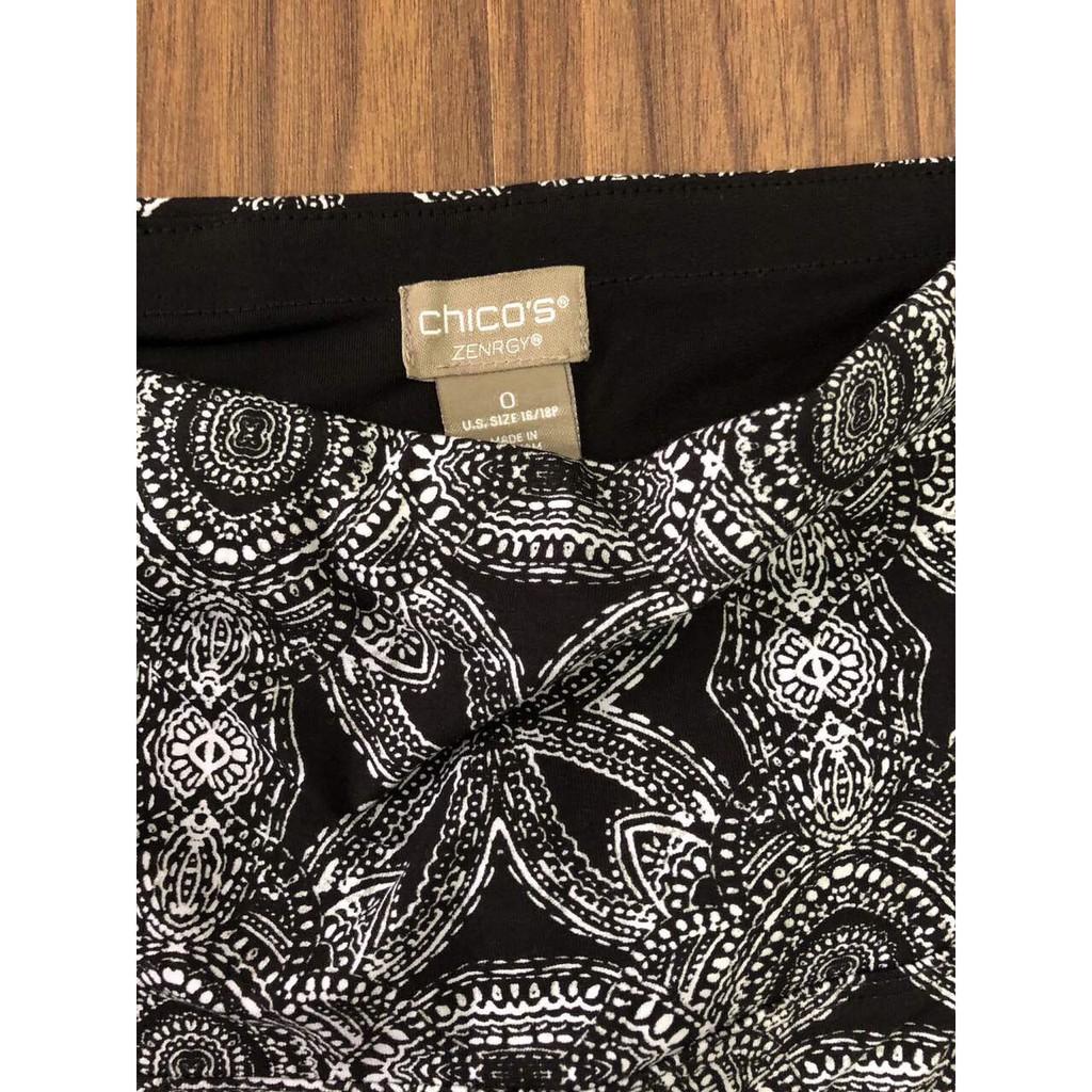 Quần legging Chico xuất xịn - big size