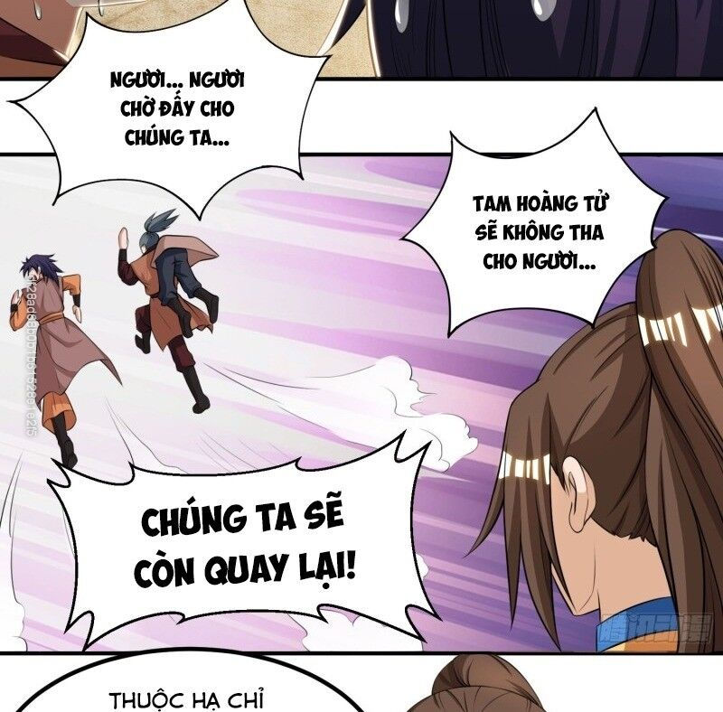 chúa tể tam giới chapter 74 3