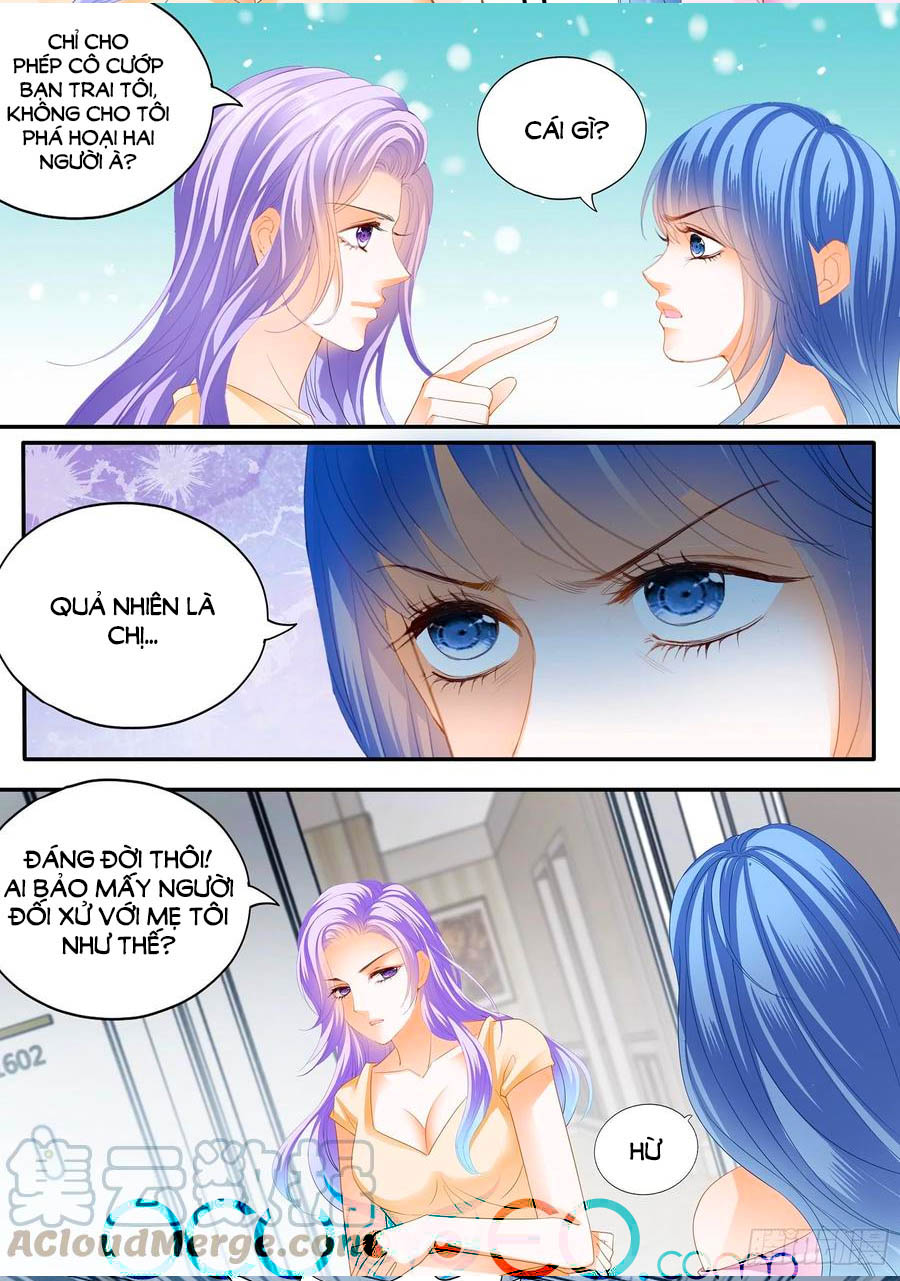 cuồng nhiệt boss, sủng thê xin kiềm chế chapter 123 6