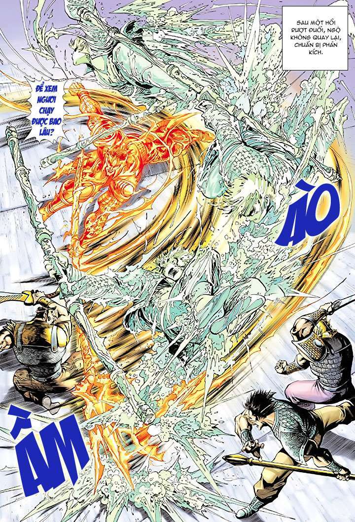 đại thánh vương chapter 3 6