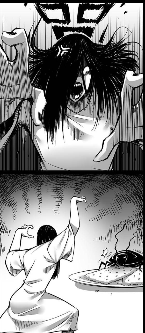 1/6 sadako in my home chapter 3 2