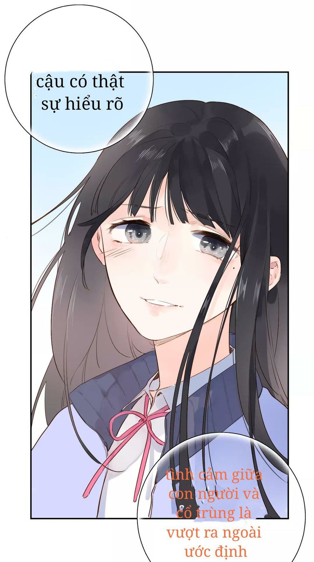 sos! tôi đã yêu một con sâu bướm (phần 2) chapter 51 66