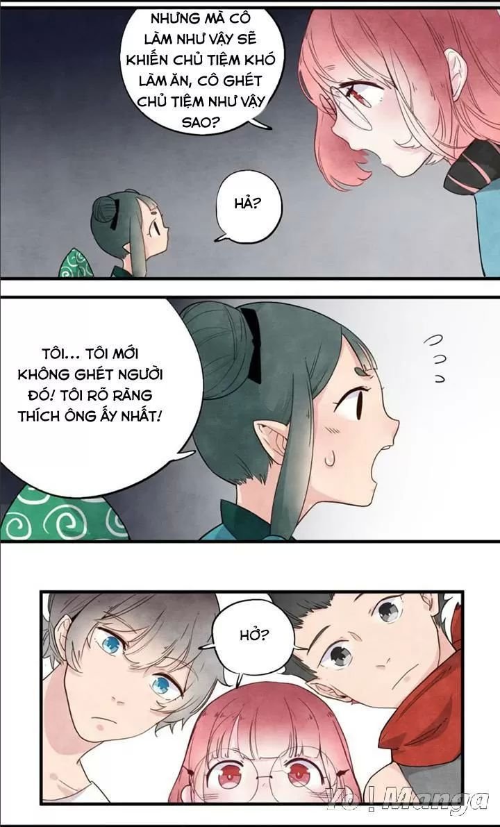 hữu ngôn tại tiên chapter 18 11