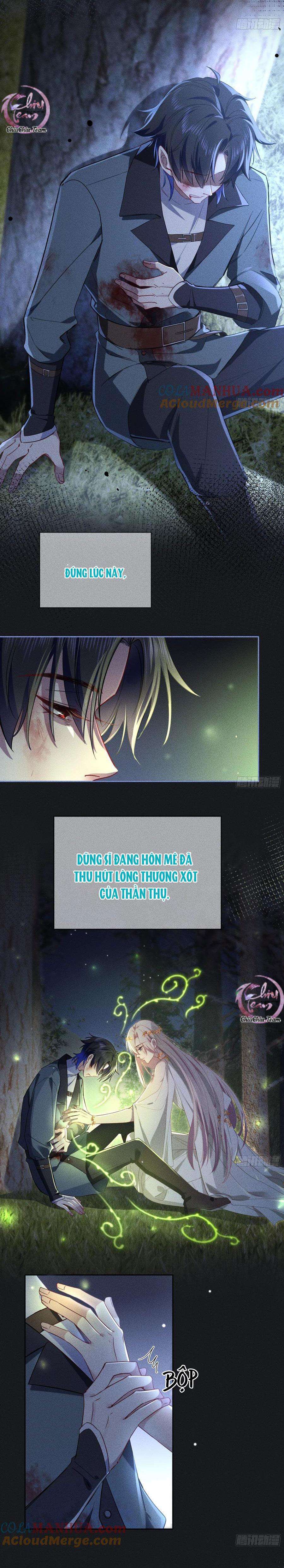 điếm nhiễm (hoen ố) chapter 20 8