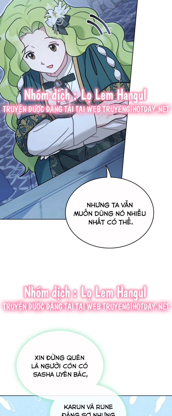 công chúa muôn loài chapter 112 26