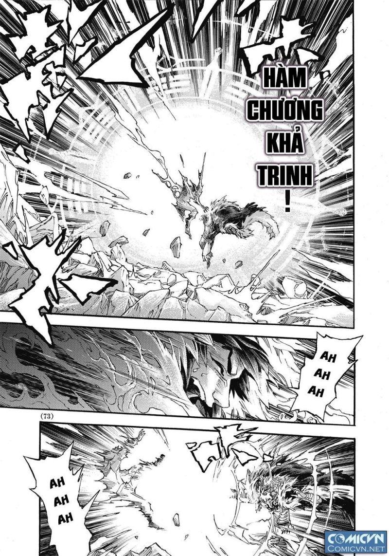 huyền hạo chiến ký chapter 71 3