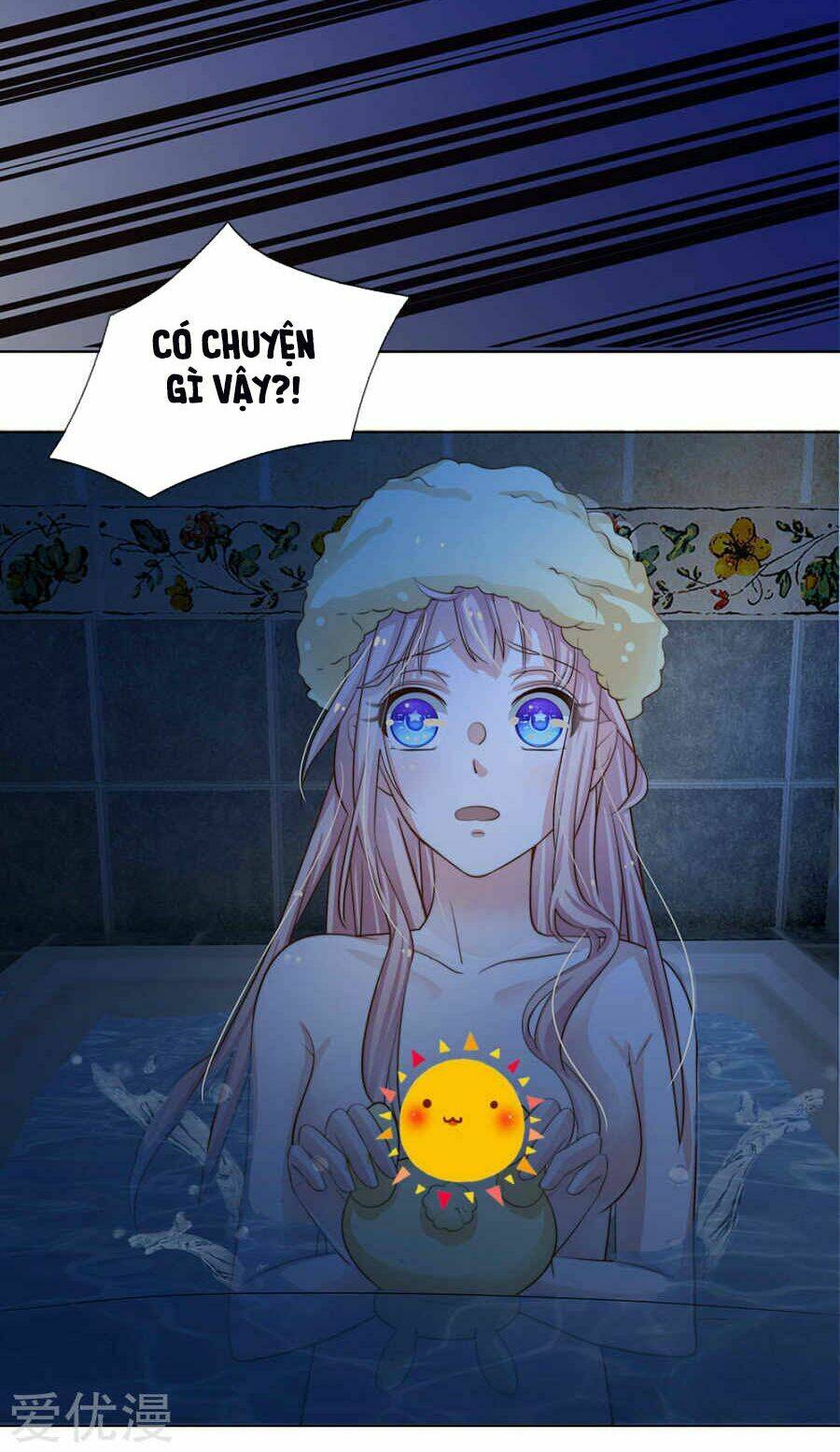 thiếu soái của tôi chính là manh như vậy chapter 64 5