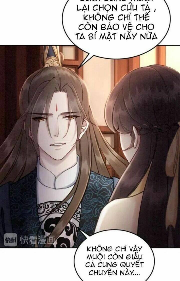 trọng sinh bá sủng nhiếp chính vương quá mạnh mẽ chapter 66 11