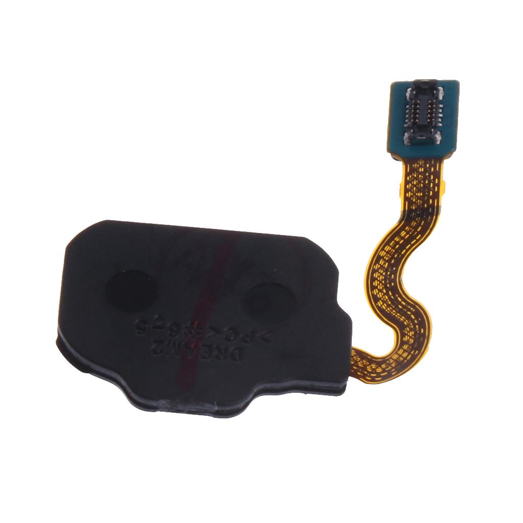 For Samsung Galaxy S8/S8+ Touch ID Sensor Home Button + Flex Cable Replacement