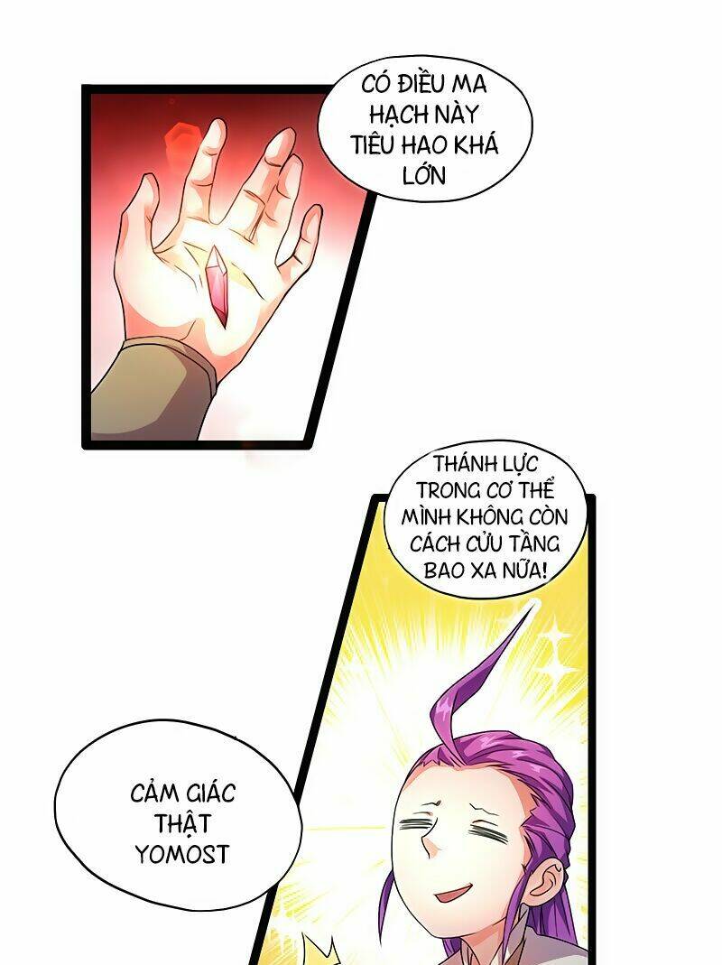 hỗn độn kiếm thần chapter 7 13