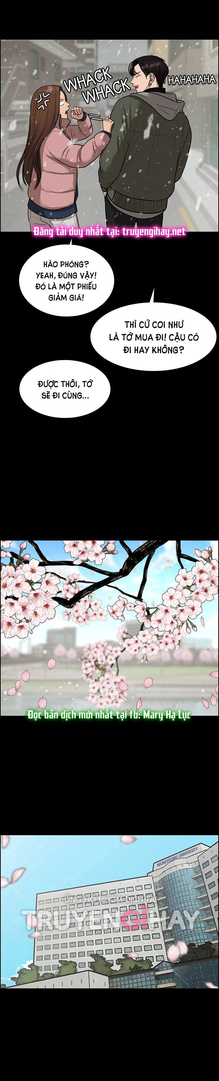 vẻ đẹp đích thực - true beauty chapter 124.1 10