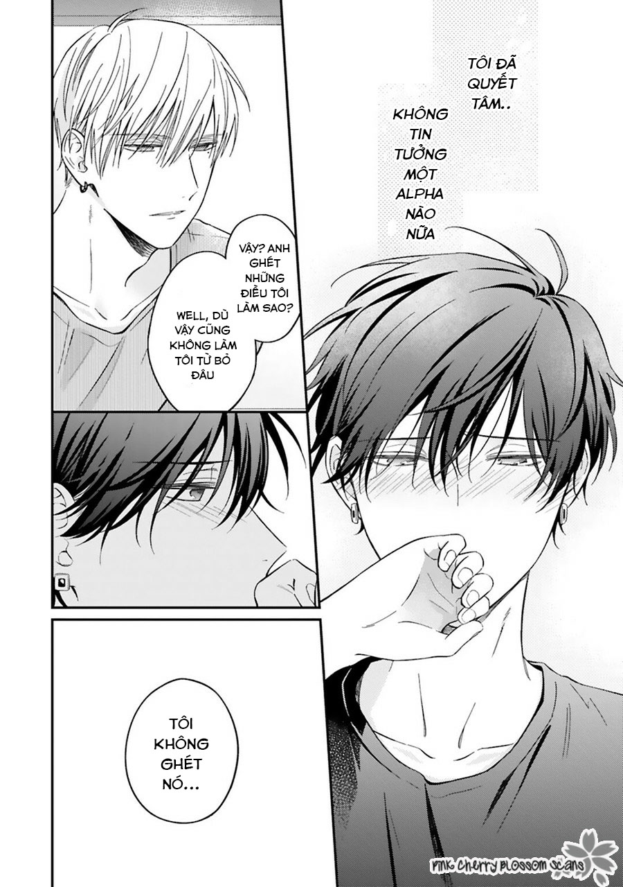 kozure omega to boukun yakuza chapter 2 21