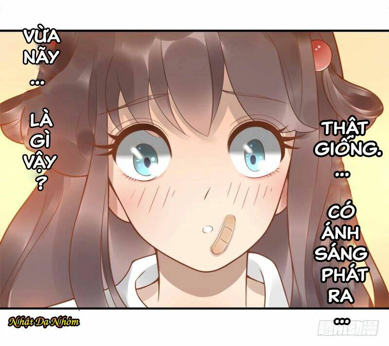 nữ thần tại thượng chapter 4 29