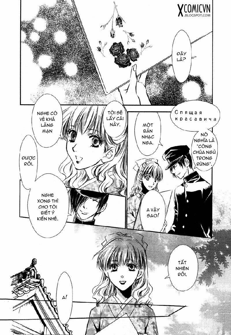 tousei gensou hakubutsushi chapter 11 6