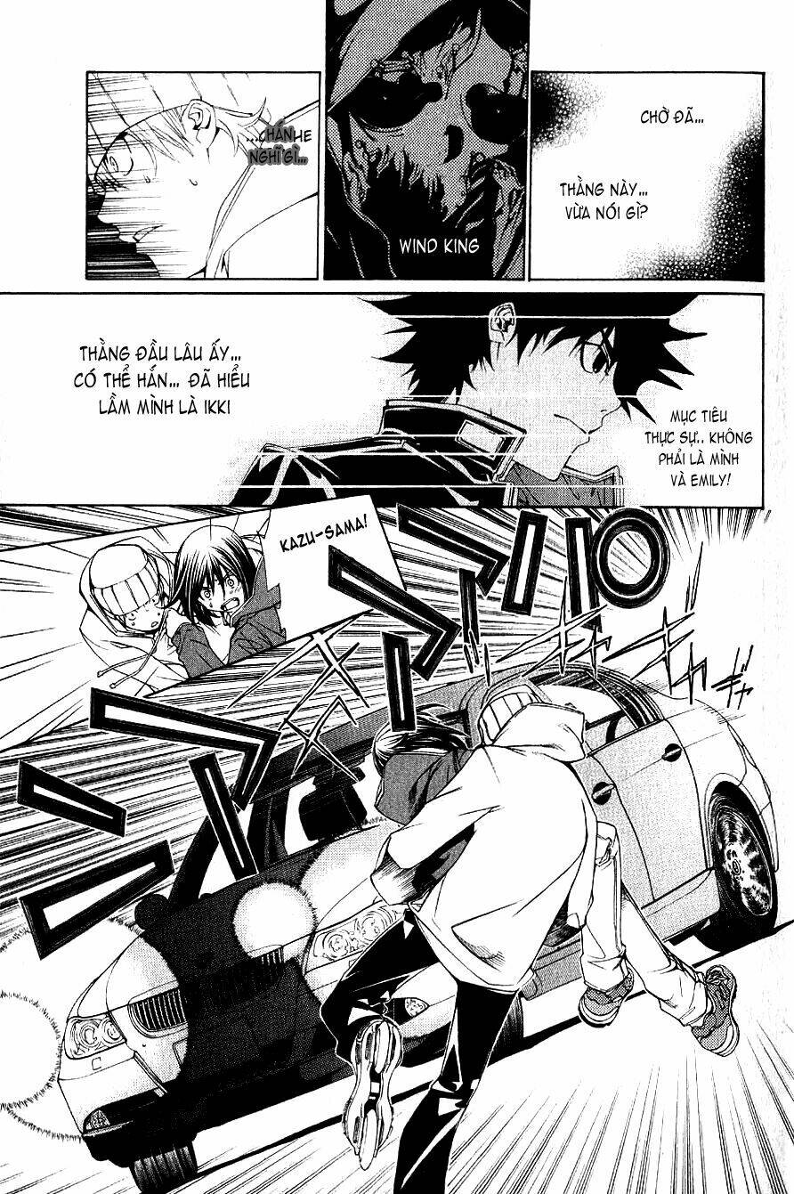 air gear chapter 112 9