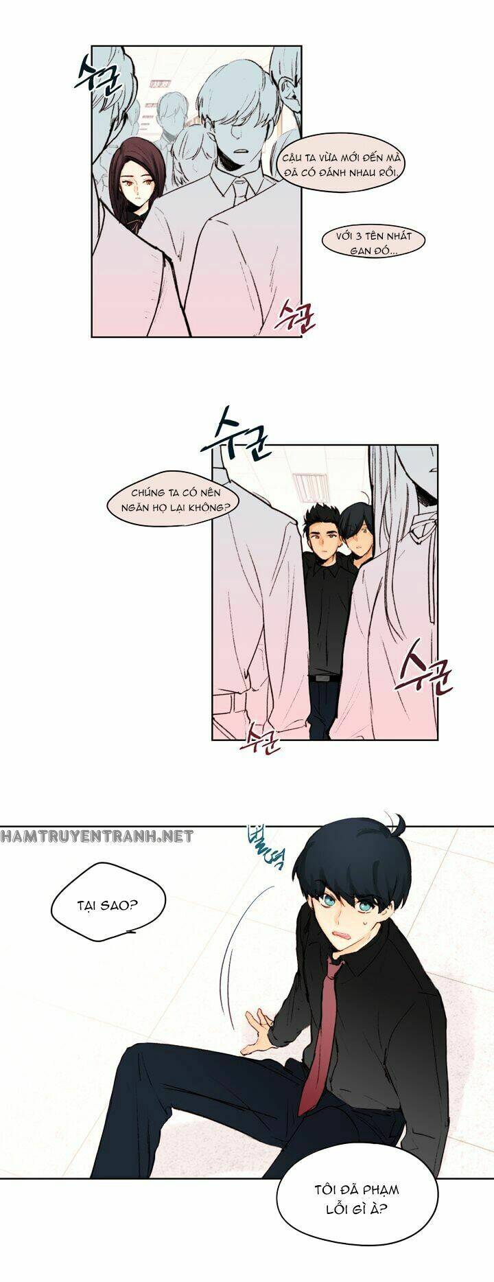 thực tập sinh chapter 2 32