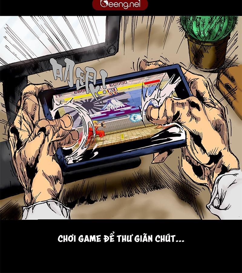 khu ma nhân chapter 3 17