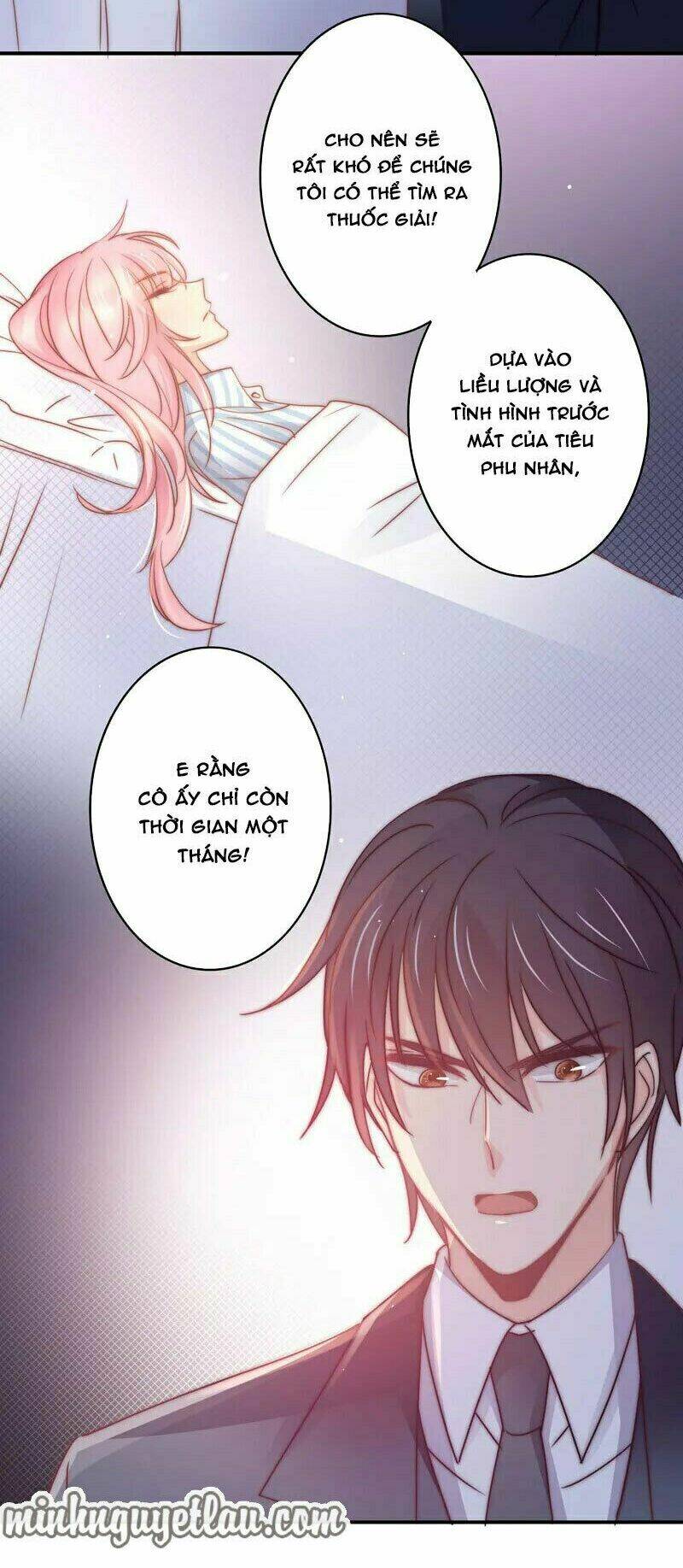 cuồng duệ tiểu thê chapter 109 3