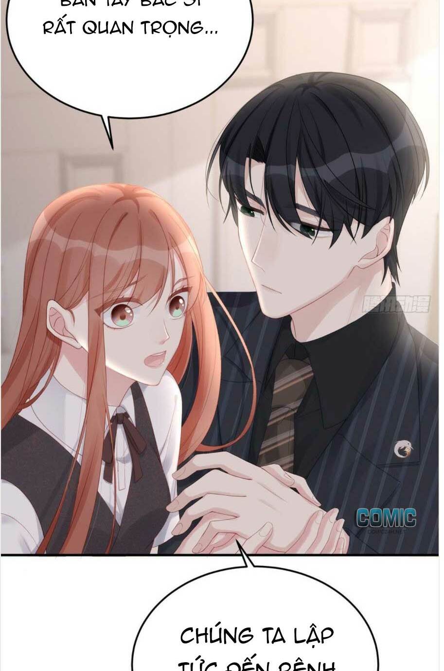 sủng em sủng tới tận cùng chapter 84.2 7