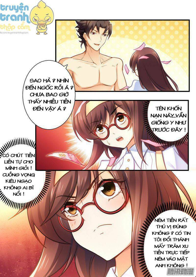 thác nhạ hào môn tổng tài chapter 14 3