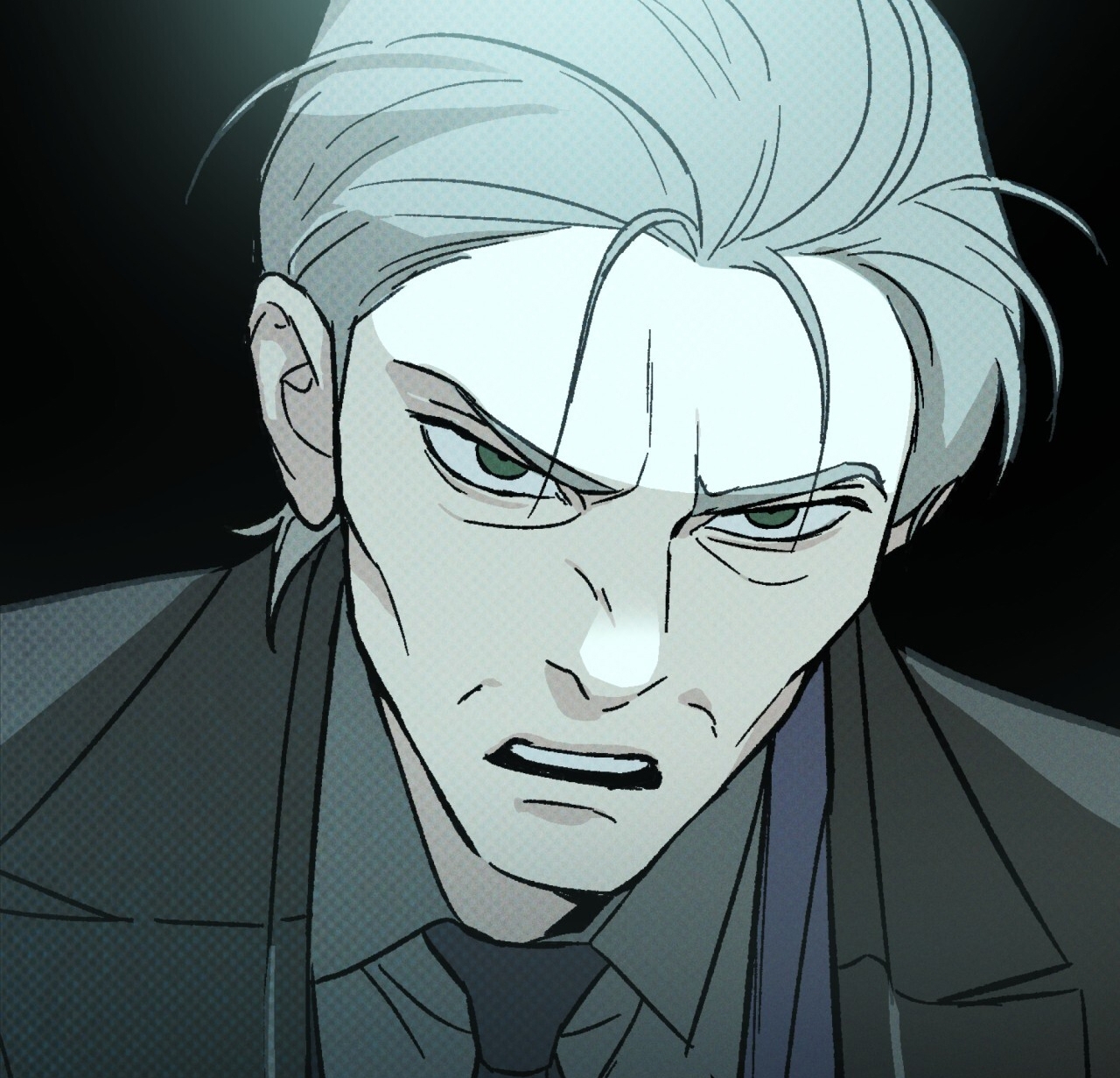 Codename Anastasia chapter 20.2 - Trang 83