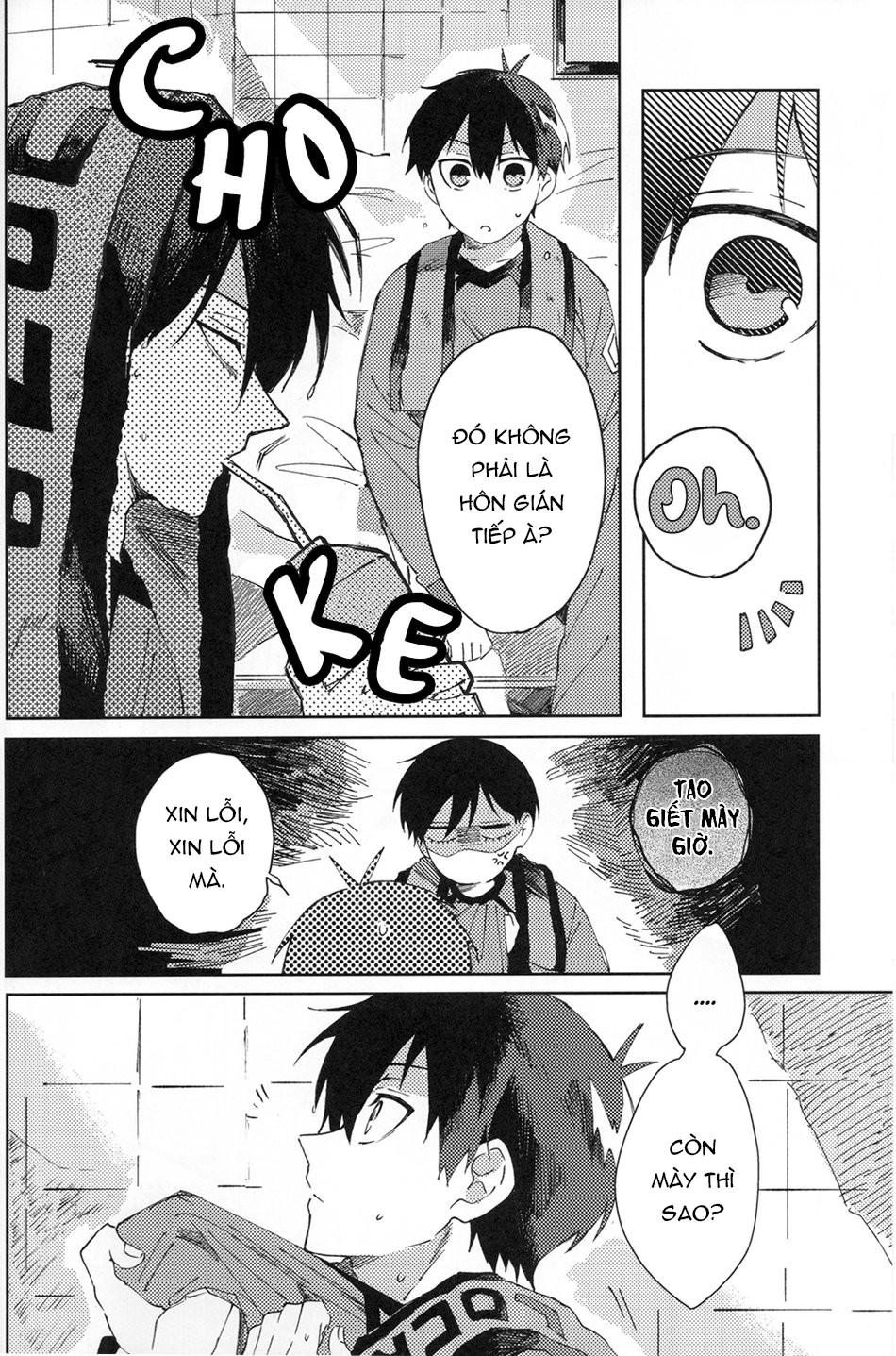 đu boylove cùng gaga team chapter 141 10