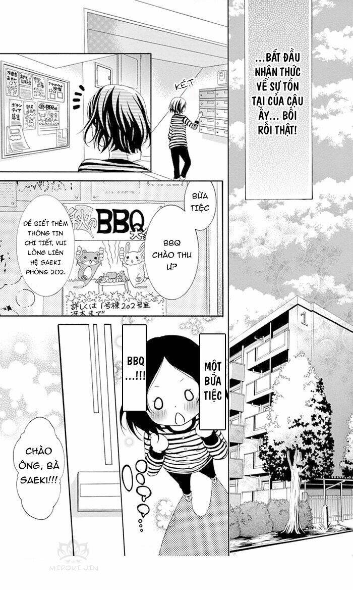 taro-kun wa kou miete igai to xxx desu chapter 2 11