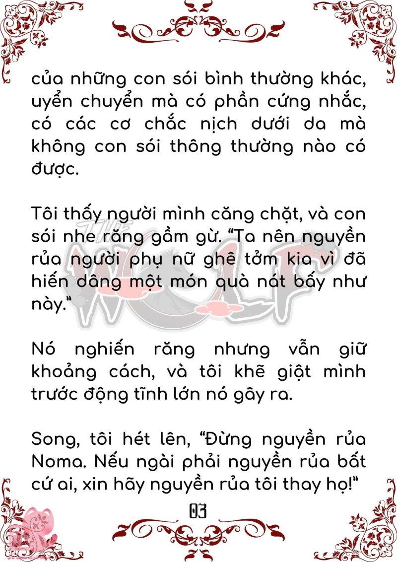 bầy sói giữa dane chapter 41 3