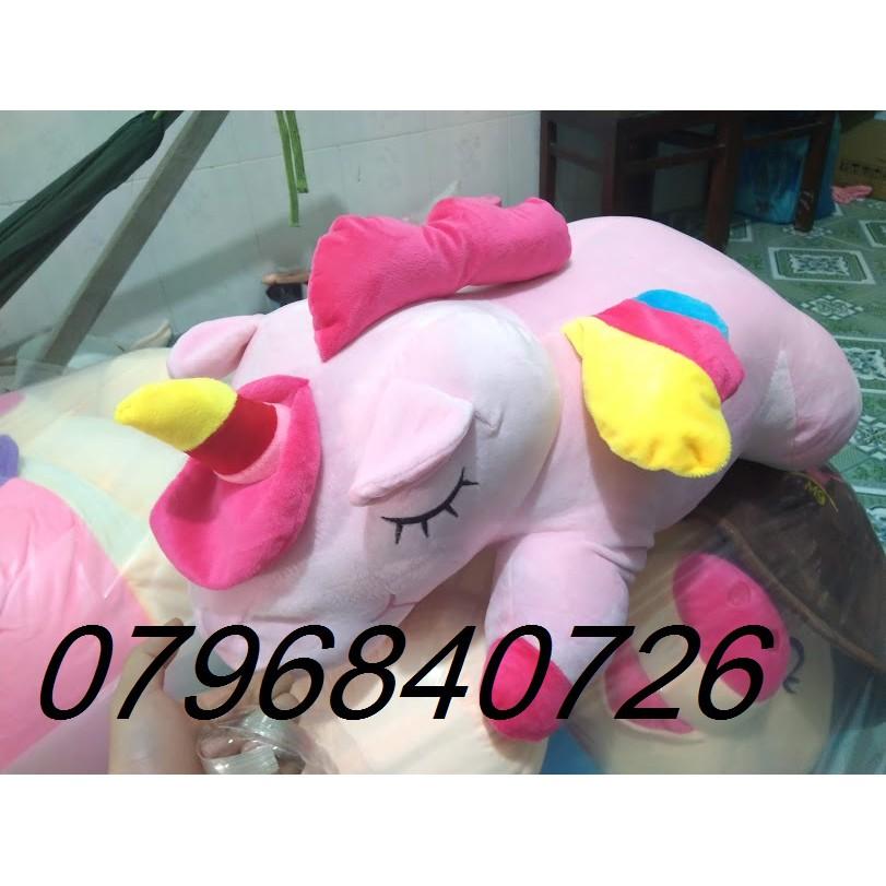 Ngựa nhồi bông 50cm