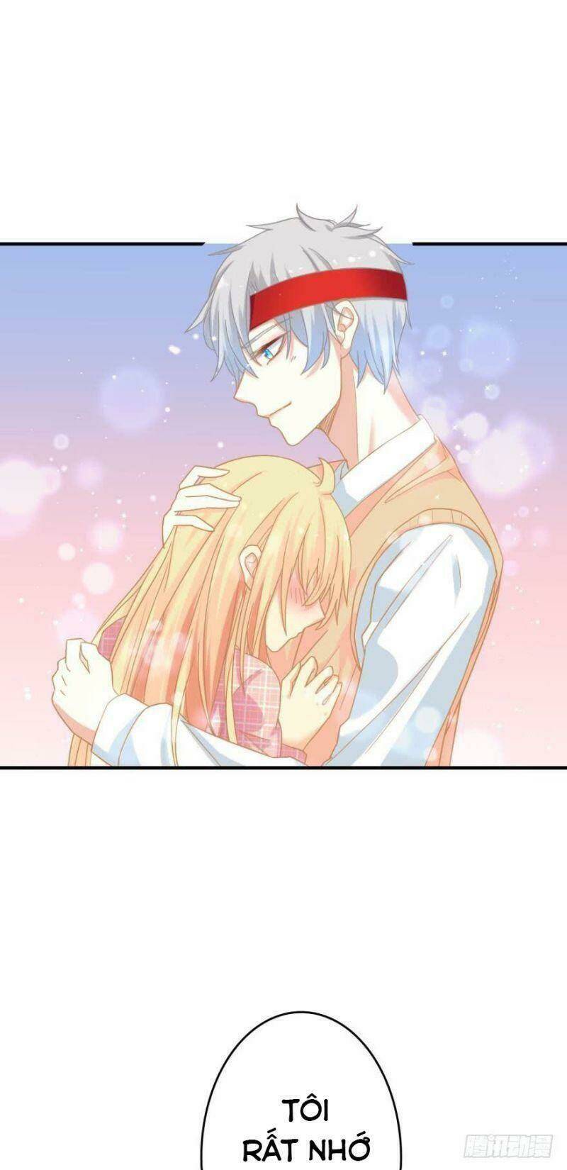 nhân ngư học trưởng, đừng ôm ta! chapter 71 12