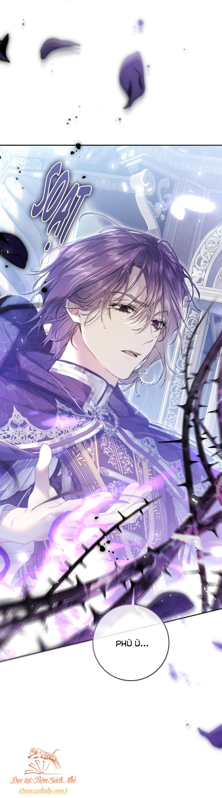 ác nữ là con rối chapter 69 2