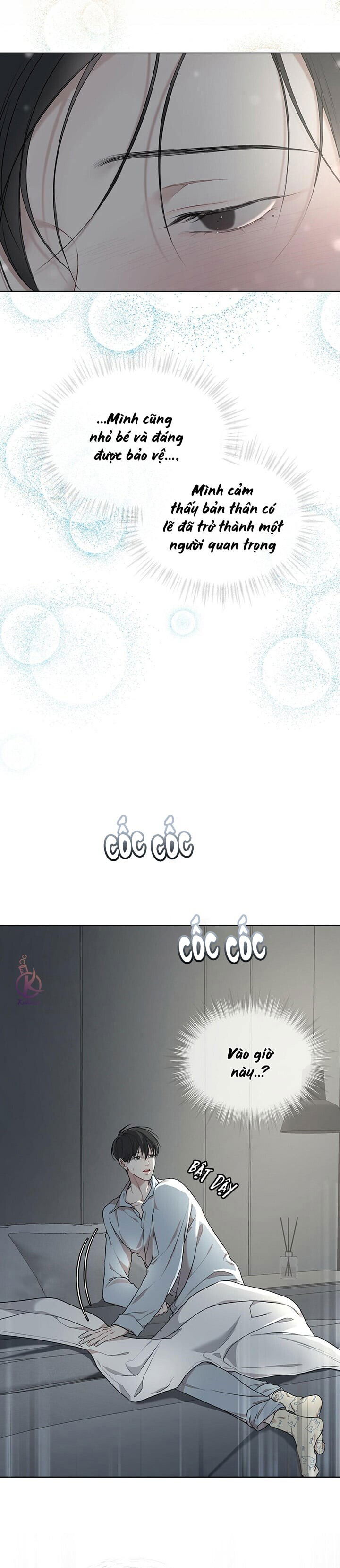 hình thái khởi sinh chapter 45 22