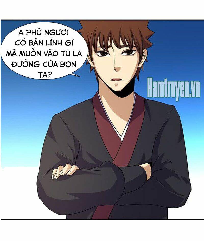 phong quỷ truyền thuyết chapter 218 20