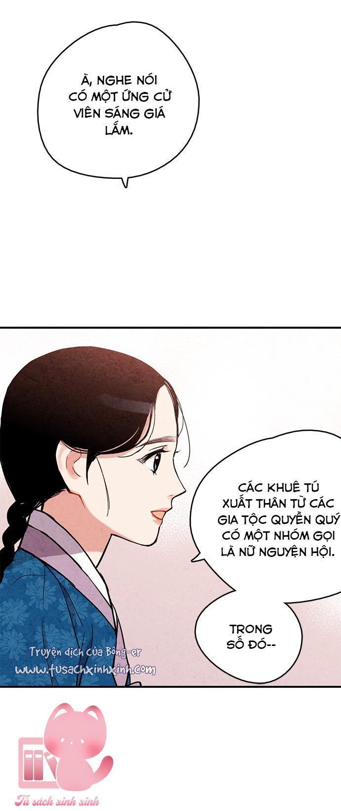 lệnh cấm hôn chapter 73 8
