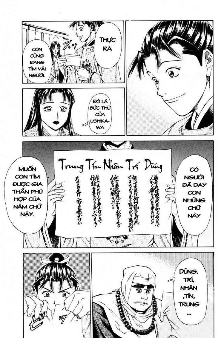 thiếu niên vương i - shana oh yoshitsune i chapter 36 45