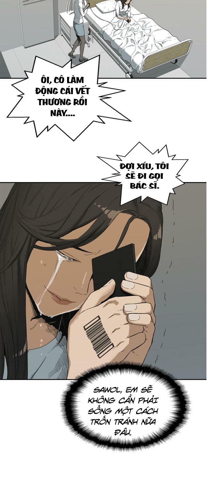 anh shipper may mắn chapter 8 6